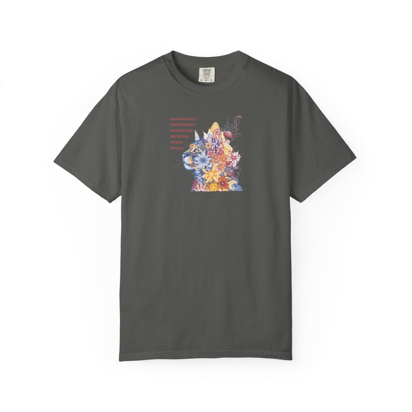 The Intuitive Wisdom Mandala Tee