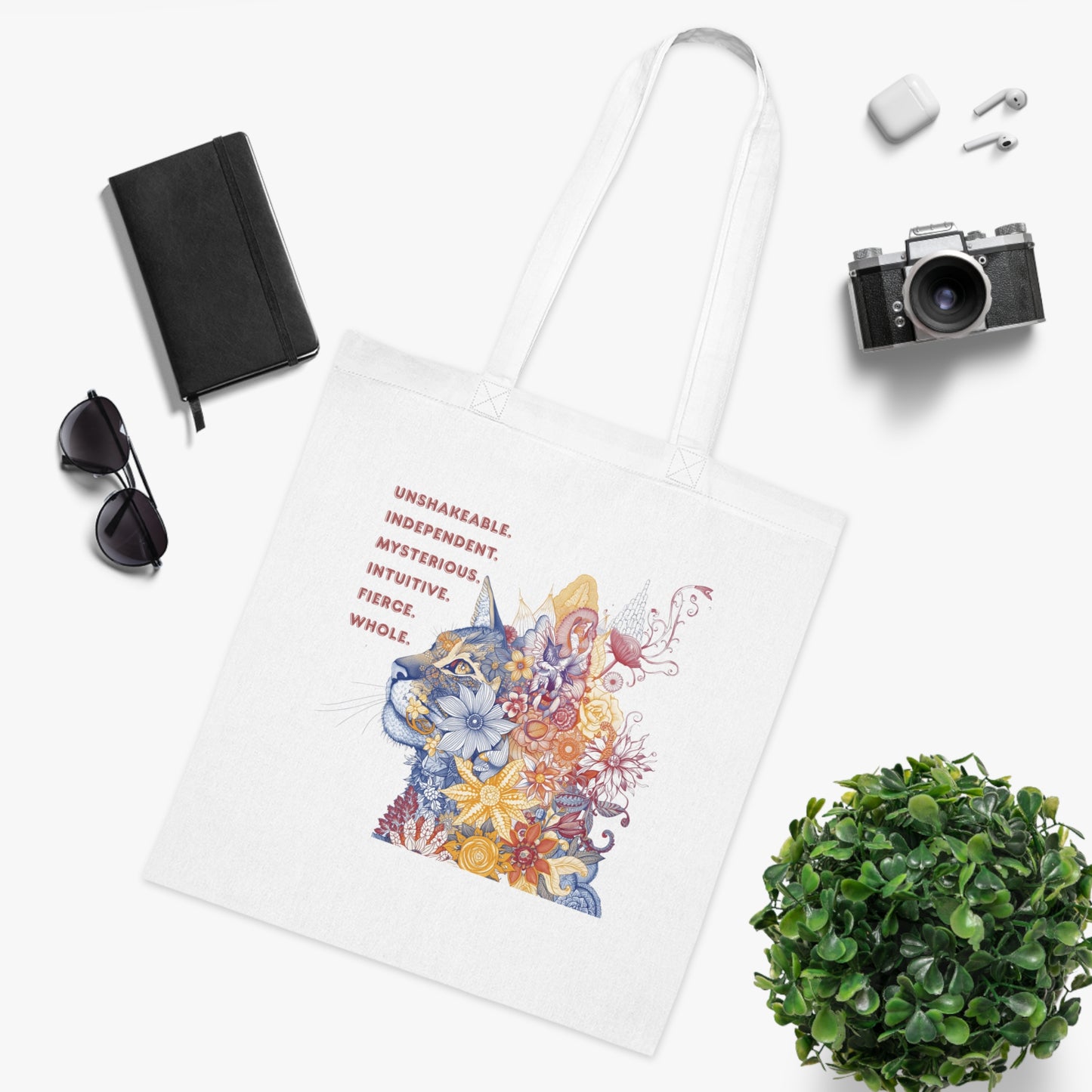 The Wisdom Mandala Muse Tote